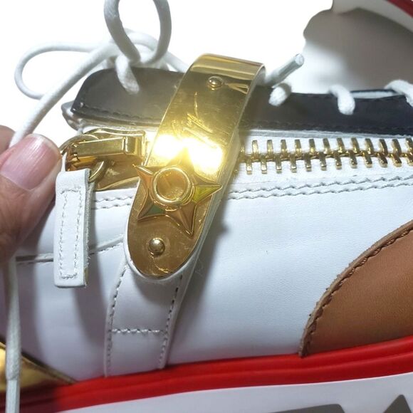 Giuseppe Zanotti Homme Low Top Sneakers - Picture 9 of 12